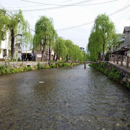 Guest House Kyoto Shirakawa Exterior photo