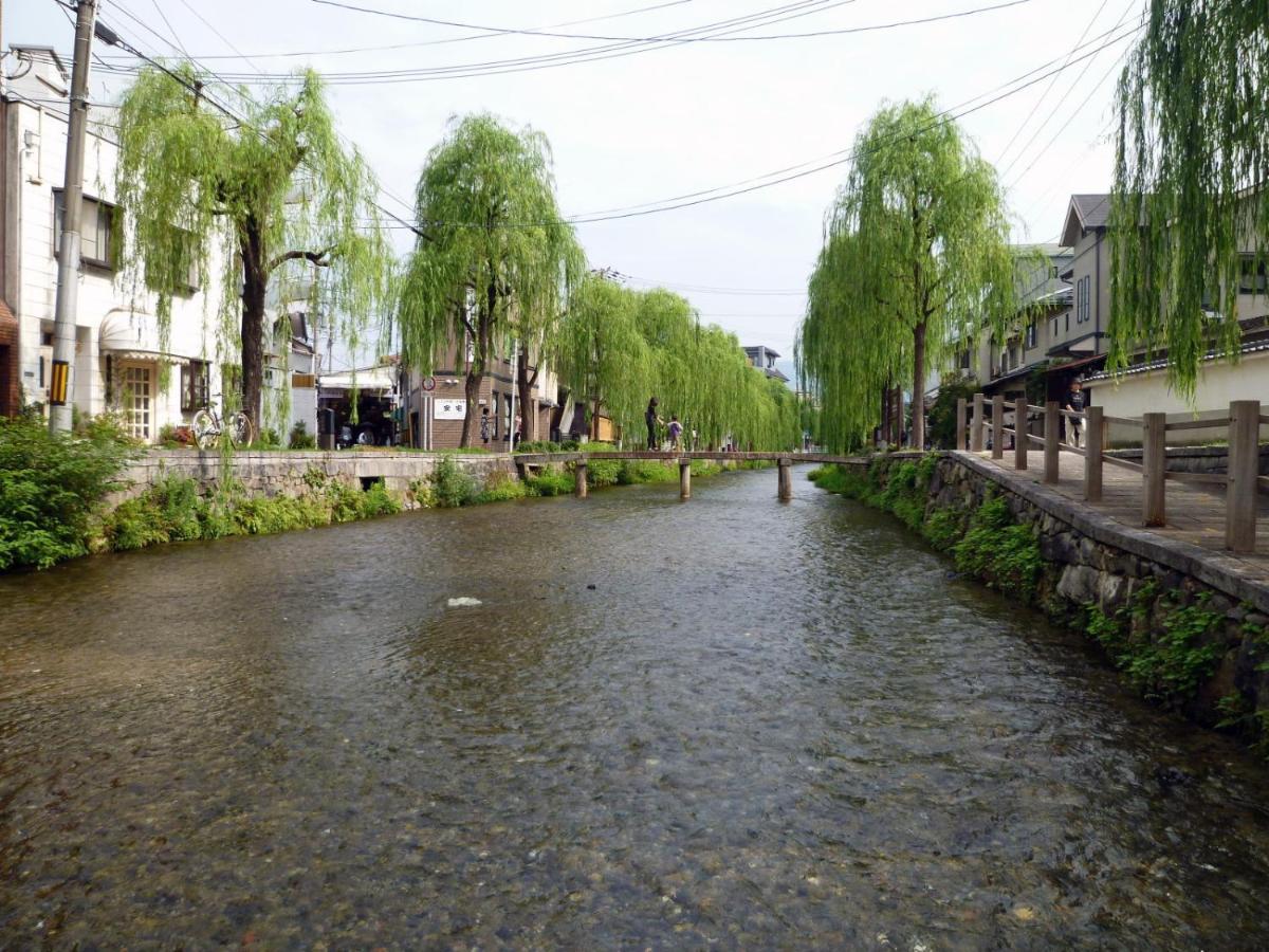 Guest House Kyoto Shirakawa Exterior photo