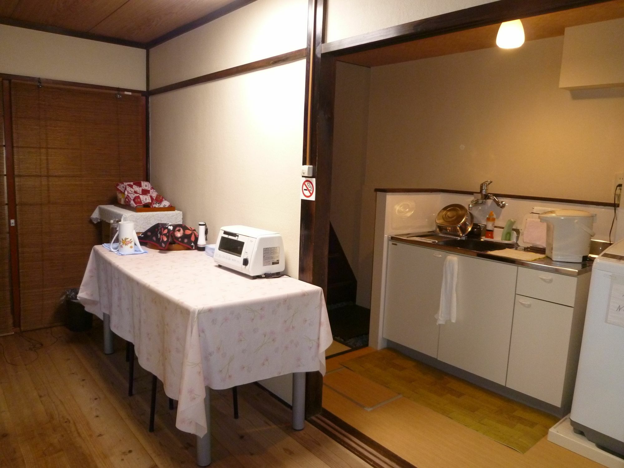 Guest House Kyoto Shirakawa Exterior photo