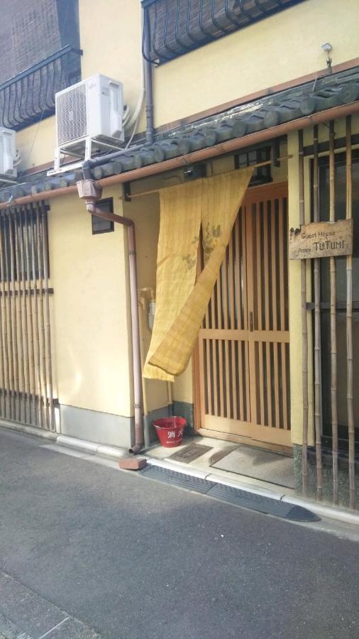 Guest House Kyoto Shirakawa Exterior photo