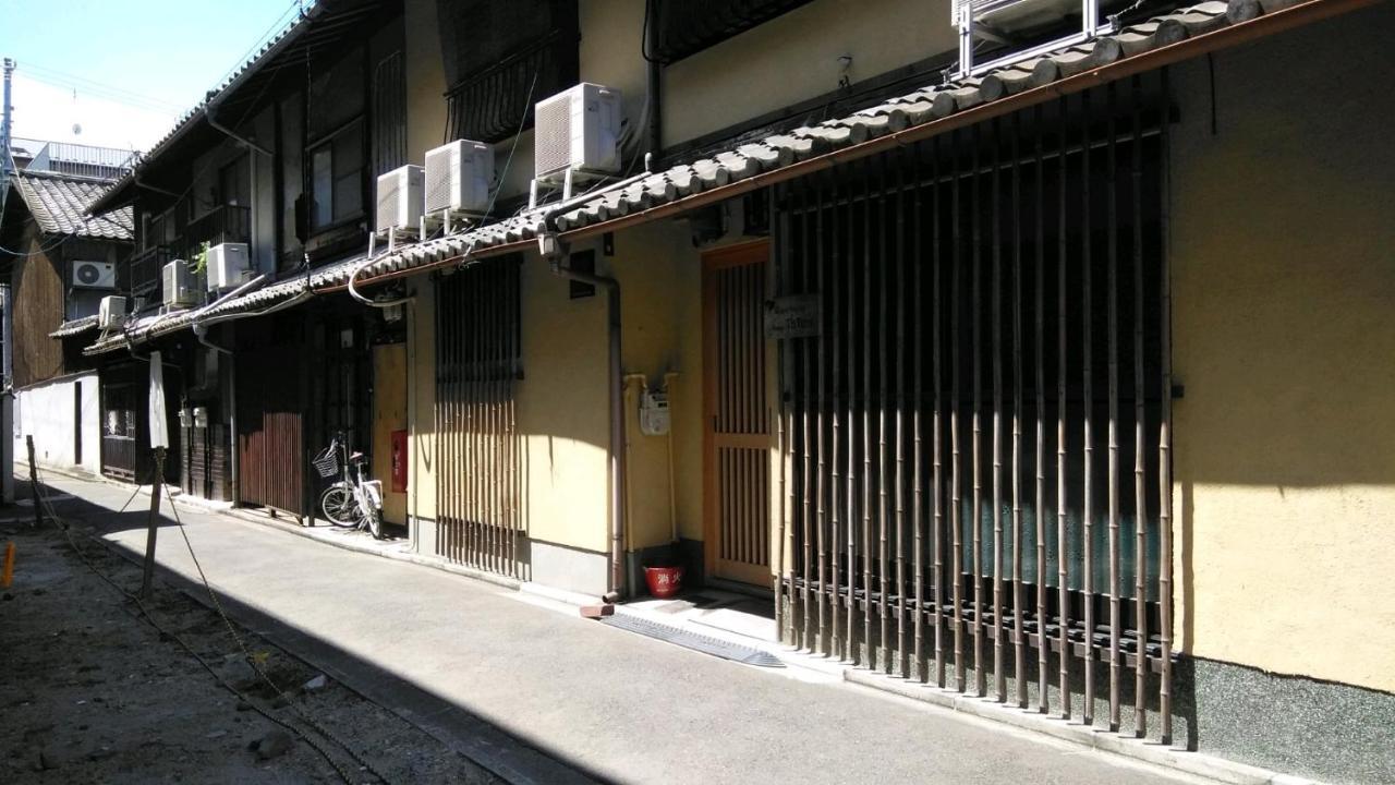 Guest House Kyoto Shirakawa Exterior photo