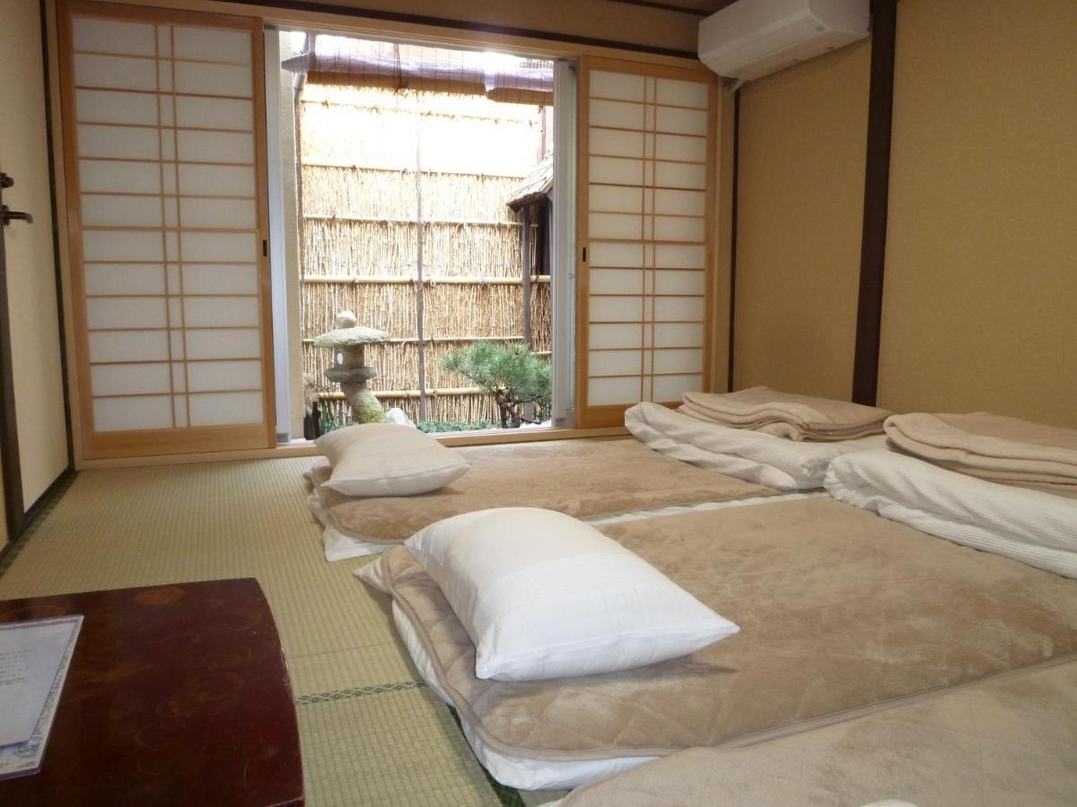 Guest House Kyoto Shirakawa Exterior photo